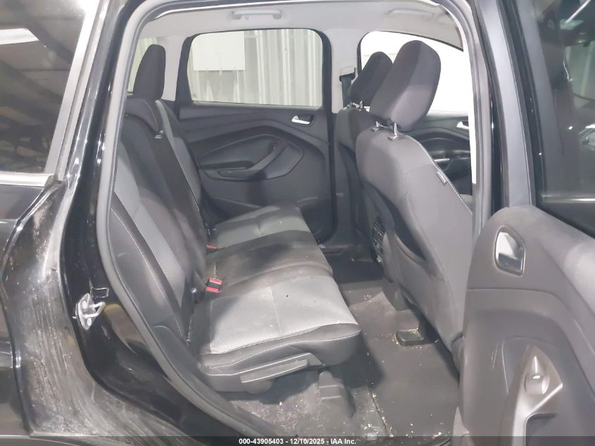 2018 Ford Escape Se VIN: 1FMCU0GD8JUC32362 Lot: 43905403