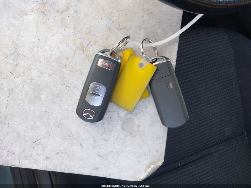 2013 Mazda Mazda3 I Touring VIN: JM1BL1LP6D1751876 Lot: 43905409