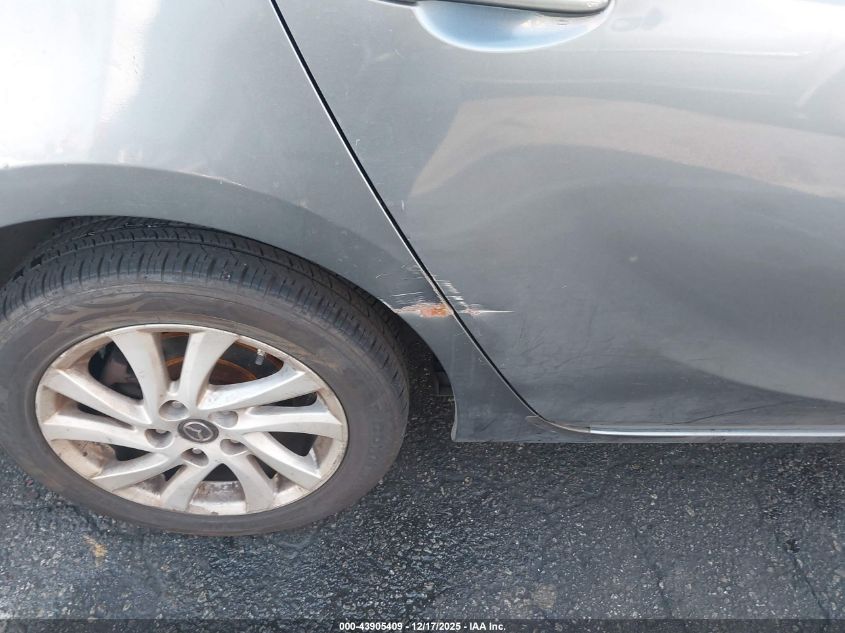 2013 Mazda Mazda3 I Touring VIN: JM1BL1LP6D1751876 Lot: 43905409