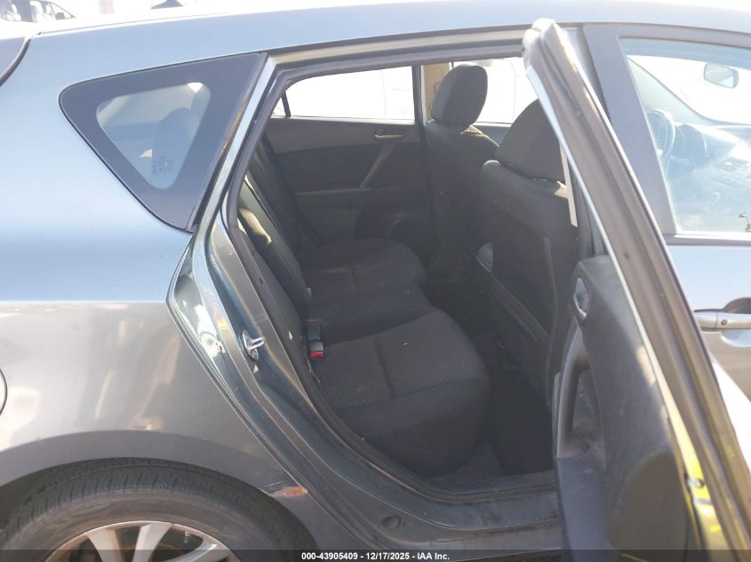 2013 Mazda Mazda3 I Touring VIN: JM1BL1LP6D1751876 Lot: 43905409