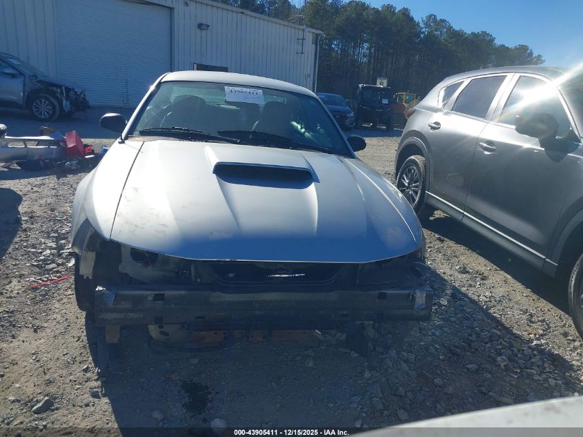 2003 Ford Mustang Gt VIN: 1FAFP42XX3F453718 Lot: 43905411