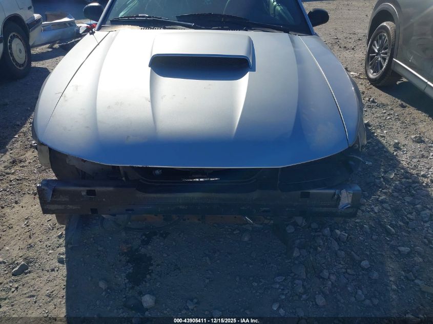 2003 Ford Mustang Gt VIN: 1FAFP42XX3F453718 Lot: 43905411