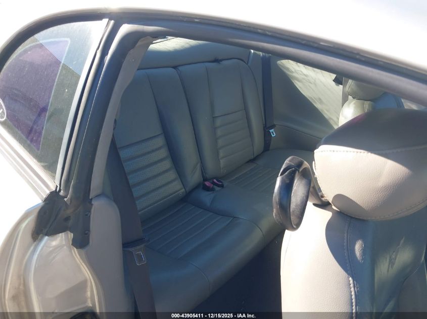 2003 Ford Mustang Gt VIN: 1FAFP42XX3F453718 Lot: 43905411