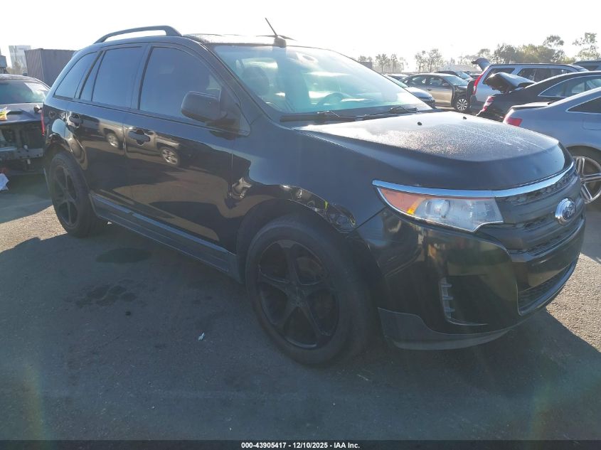 FORD EDGE SE