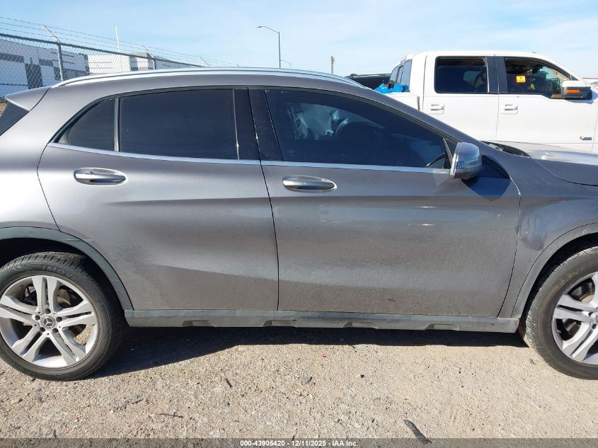 2019 Mercedes-Benz Gla 250 4Matic VIN: WDCTG4GB6KJ577663 Lot: 43905420