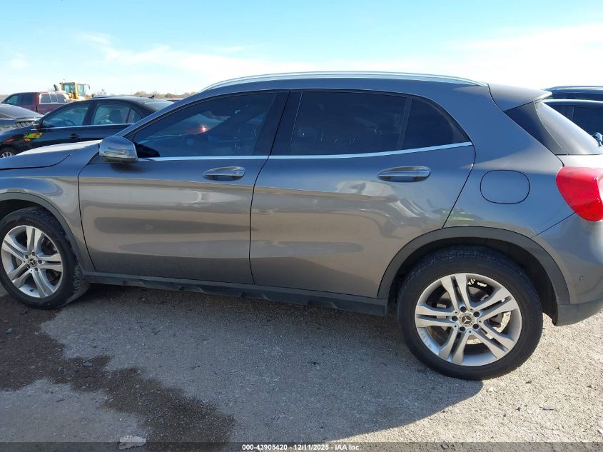 2019 Mercedes-Benz Gla 250 4Matic VIN: WDCTG4GB6KJ577663 Lot: 43905420