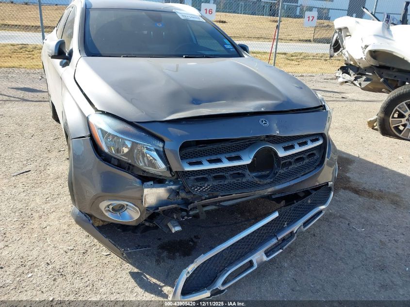 2019 Mercedes-Benz Gla 250 4Matic VIN: WDCTG4GB6KJ577663 Lot: 43905420