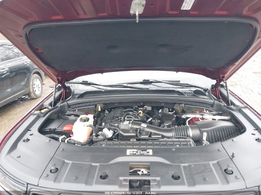 2021 Jeep Grand Cherokee L Limited 4X4 VIN: 1C4RJKBG0M8108894 Lot: 43905424