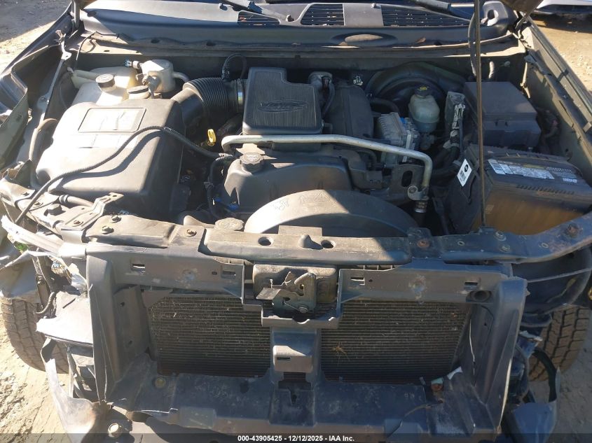 2003 GMC Envoy Slt VIN: 1GKDS13S532295298 Lot: 43905425