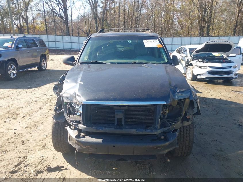 2003 GMC Envoy Slt VIN: 1GKDS13S532295298 Lot: 43905425
