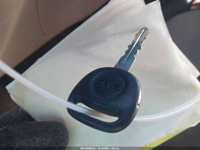 2003 GMC Envoy Slt VIN: 1GKDS13S532295298 Lot: 43905425