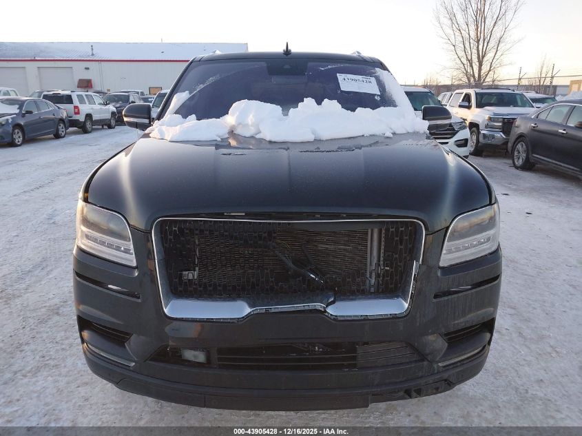 2020 Lincoln Navigator Reserve VIN: 5LMJJ2LT9LEL08352 Lot: 43905428