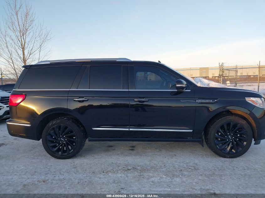 2020 Lincoln Navigator Reserve VIN: 5LMJJ2LT9LEL08352 Lot: 43905428