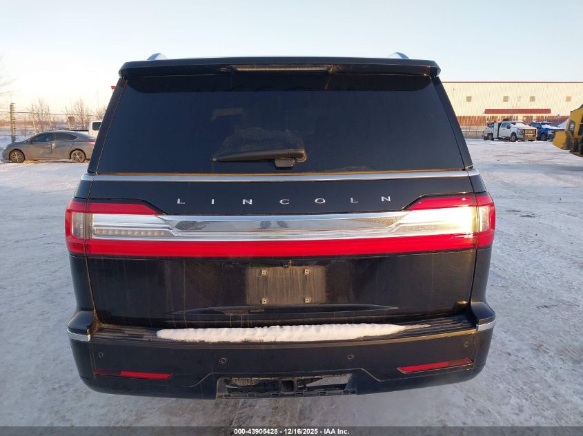 2020 Lincoln Navigator Reserve VIN: 5LMJJ2LT9LEL08352 Lot: 43905428