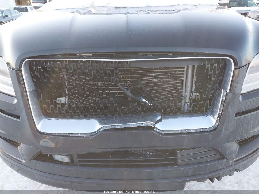 2020 Lincoln Navigator Reserve VIN: 5LMJJ2LT9LEL08352 Lot: 43905428