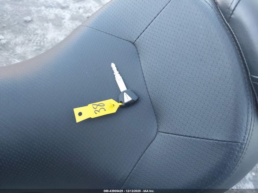 2022 Kawasaki En650 C VIN: JKAENEC14NDA05997 Lot: 43905429