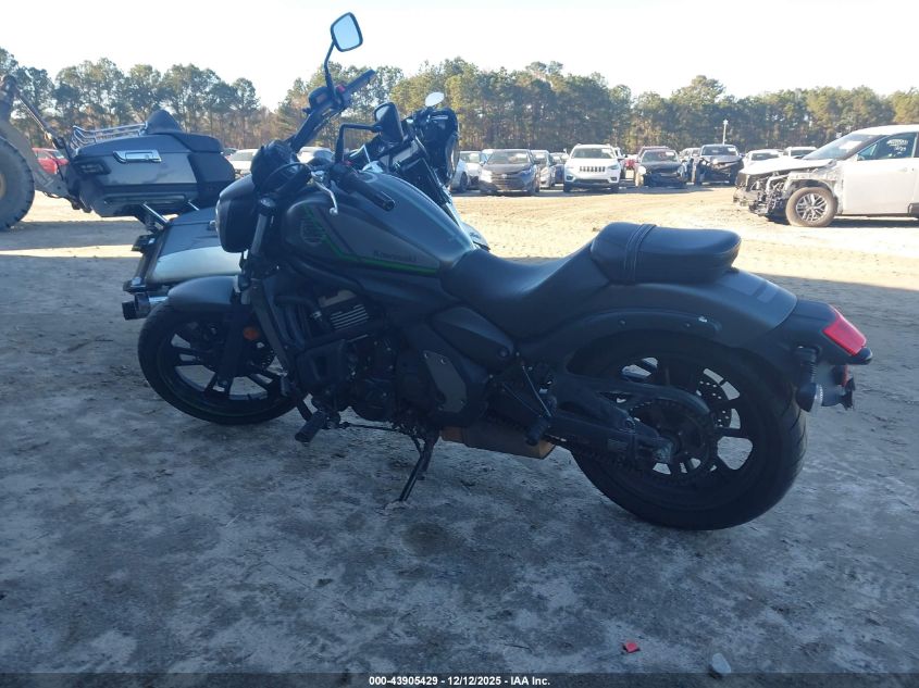 2022 Kawasaki En650 C VIN: JKAENEC14NDA05997 Lot: 43905429