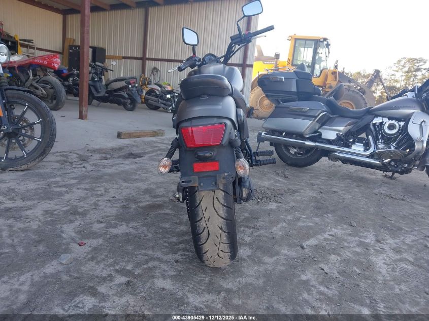 2022 Kawasaki En650 C VIN: JKAENEC14NDA05997 Lot: 43905429