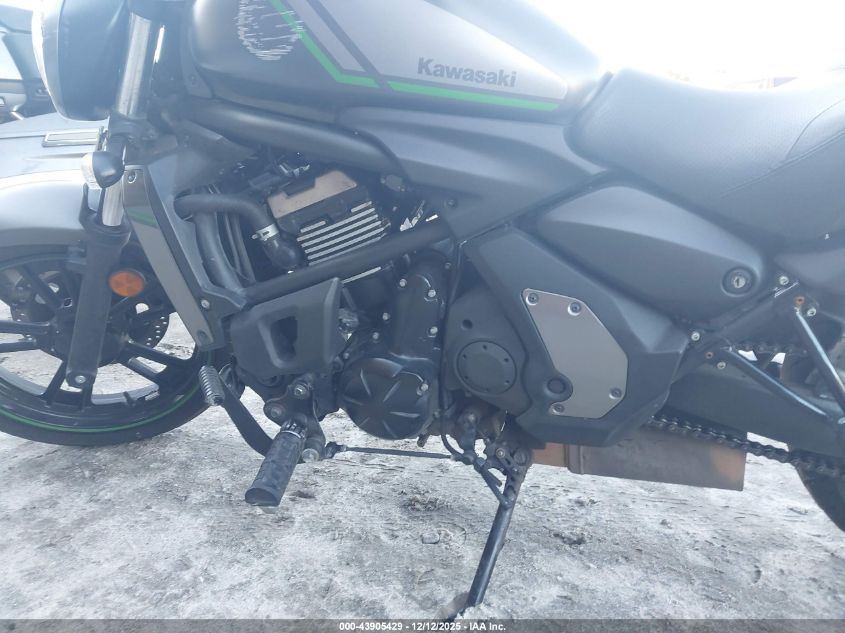 2022 Kawasaki En650 C VIN: JKAENEC14NDA05997 Lot: 43905429