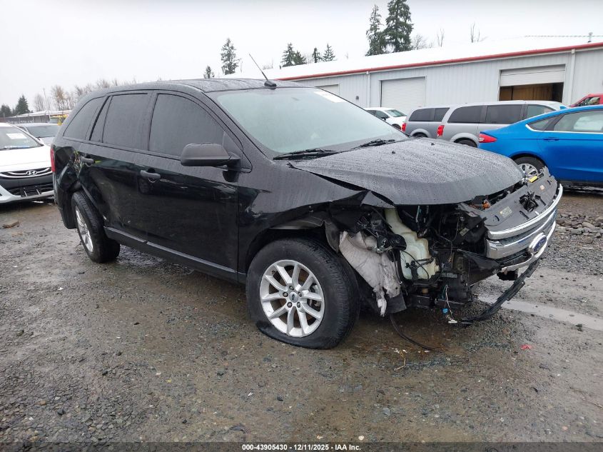 FORD EDGE SE