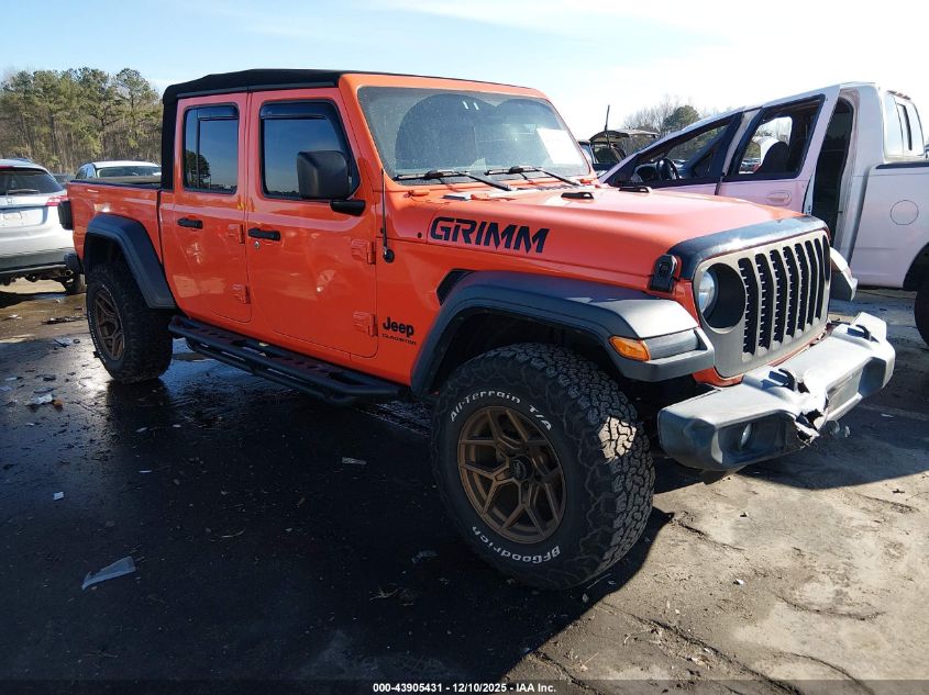 JEEP GLADIATOR SPORT S 4X4