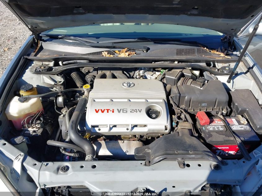 2005 Toyota Camry Xle V6 VIN: 4T1BF30K05U609594 Lot: 43905433