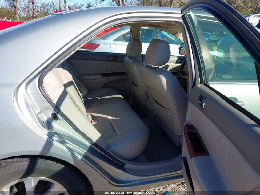 2005 Toyota Camry Xle V6 VIN: 4T1BF30K05U609594 Lot: 43905433