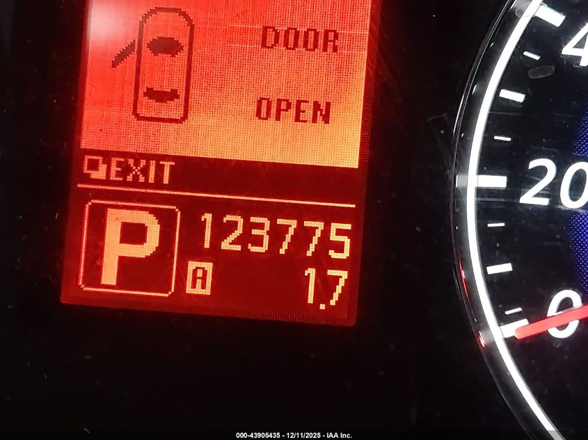 2009 Infiniti G37X VIN: JNKCV64F49M651863 Lot: 43905435