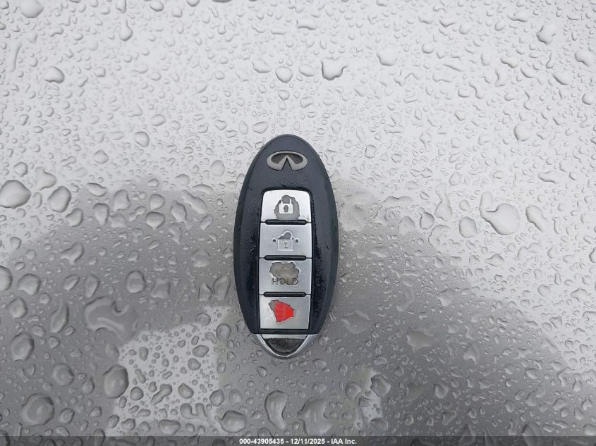 2009 Infiniti G37X VIN: JNKCV64F49M651863 Lot: 43905435