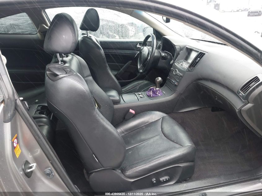 2009 Infiniti G37X VIN: JNKCV64F49M651863 Lot: 43905435