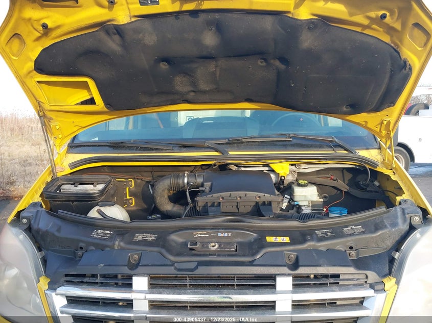 2013 Freightliner Sprinter 2500 #10