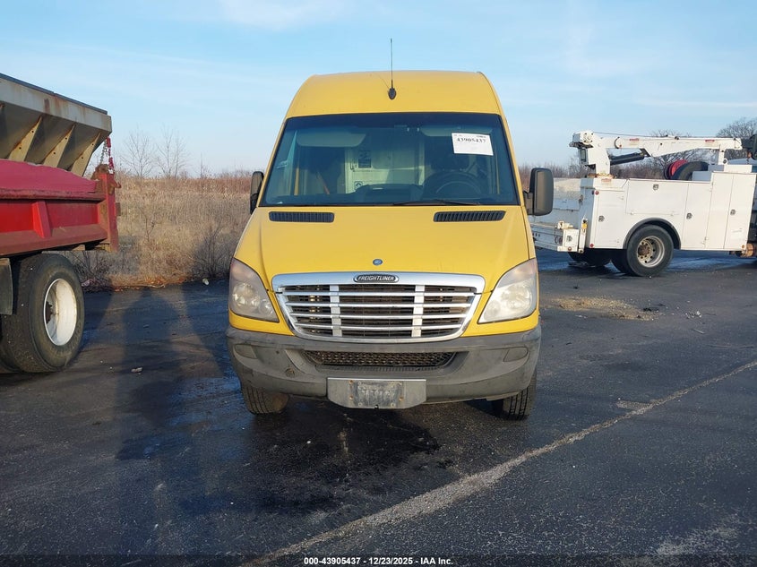 2013 Freightliner Sprinter 2500 #11