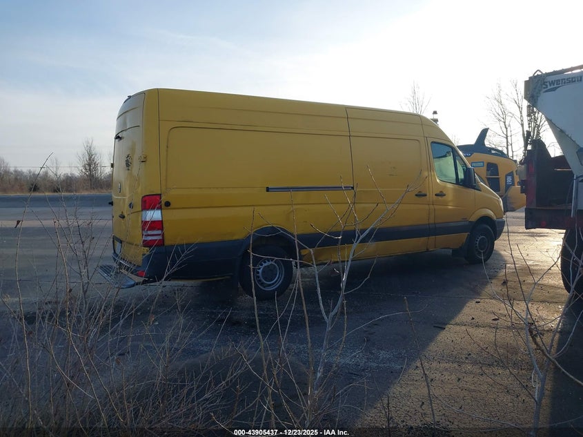 2013 Freightliner Sprinter 2500 #12