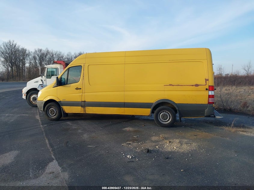 2013 Freightliner Sprinter 2500 #13