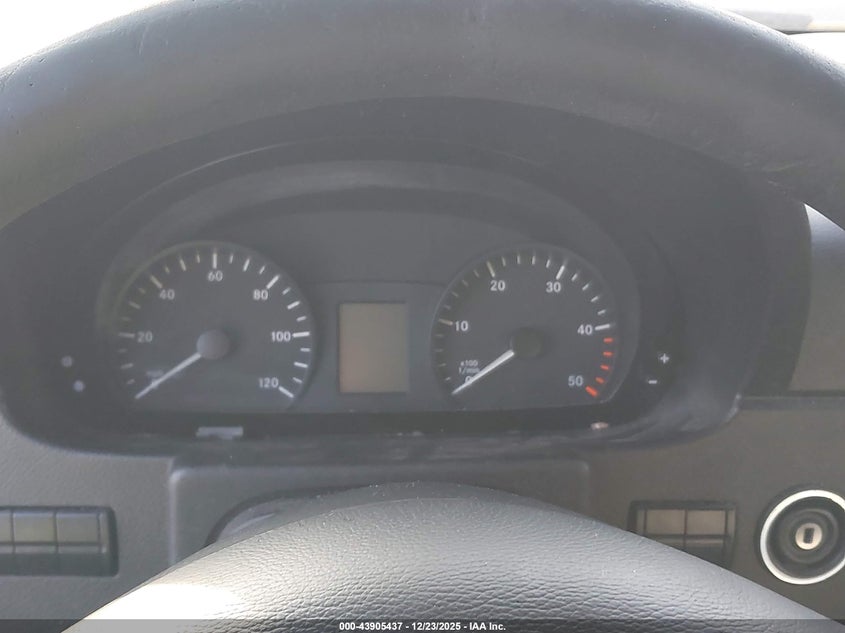 2013 Freightliner Sprinter 2500 #14