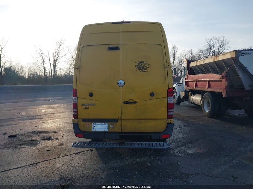 2013 Freightliner Sprinter 2500 #15