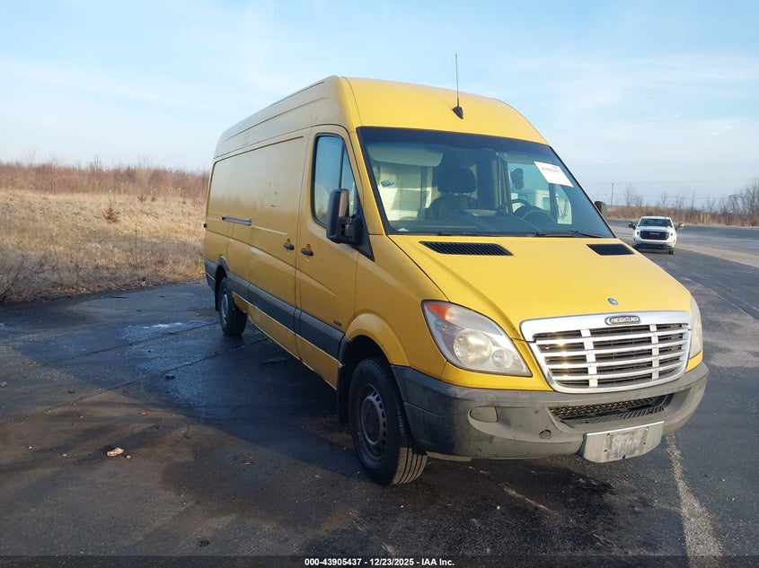 2013 Freightliner Sprinter 2500