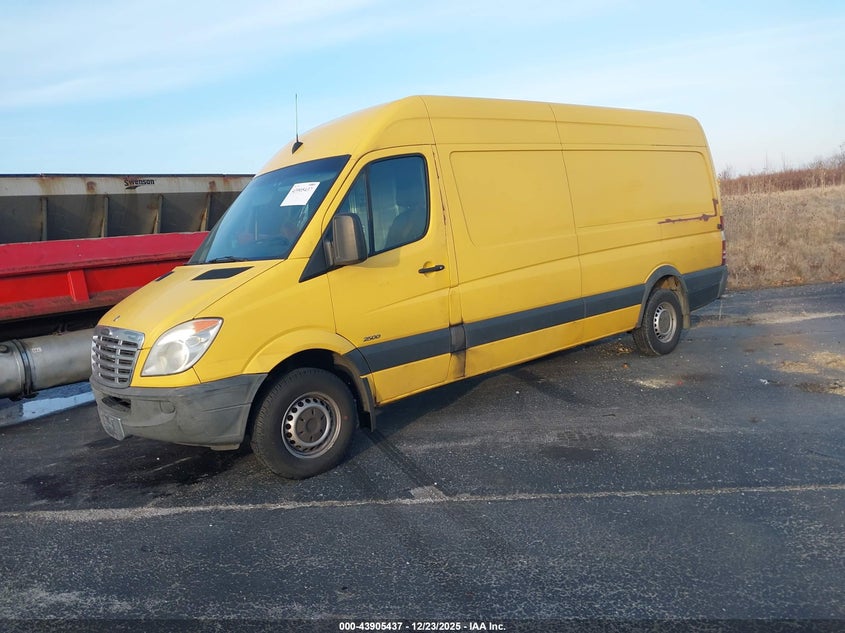 2013 Freightliner Sprinter 2500 #2