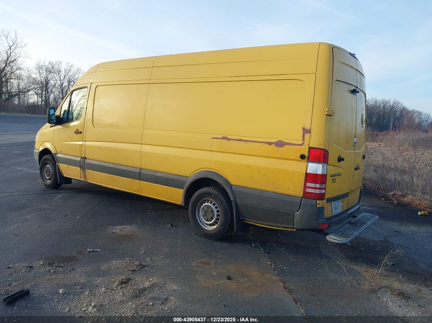 2013 Freightliner Sprinter 2500 #3