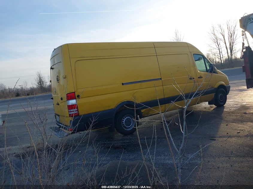 2013 Freightliner Sprinter 2500 #4