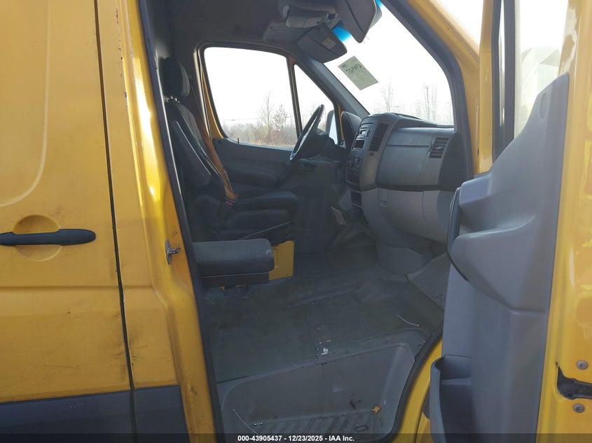 2013 Freightliner Sprinter 2500 #5