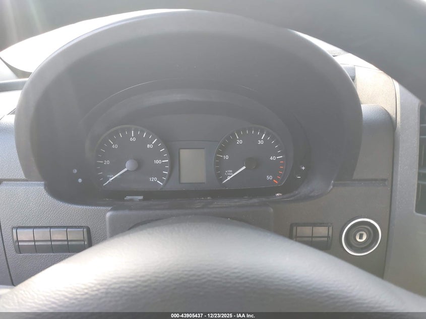 2013 Freightliner Sprinter 2500 #7