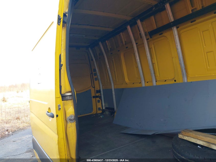 2013 Freightliner Sprinter 2500 #8