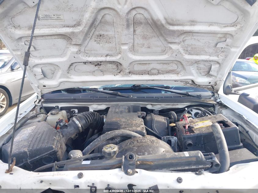 2007 Chevrolet Colorado Lt VIN: 1GCCS199878179656 Lot: 43905438