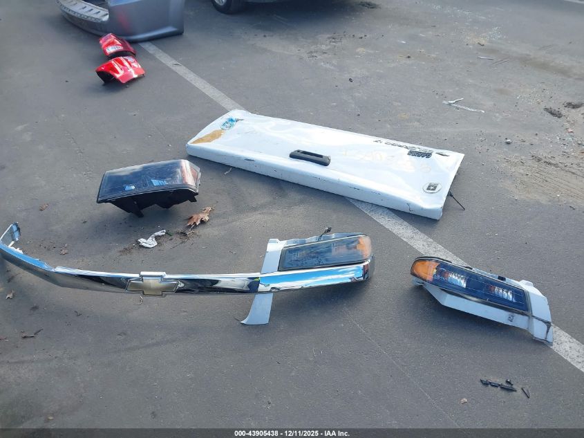 2007 Chevrolet Colorado Lt VIN: 1GCCS199878179656 Lot: 43905438