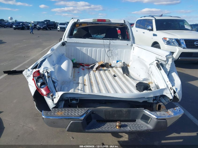 2007 Chevrolet Colorado Lt VIN: 1GCCS199878179656 Lot: 43905438