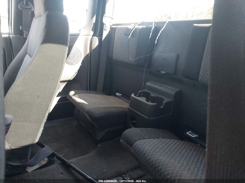 2007 Chevrolet Colorado Lt VIN: 1GCCS199878179656 Lot: 43905438