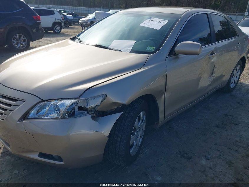 2009 Toyota Camry Le VIN: 4T1BE46K79U811435 Lot: 43905444