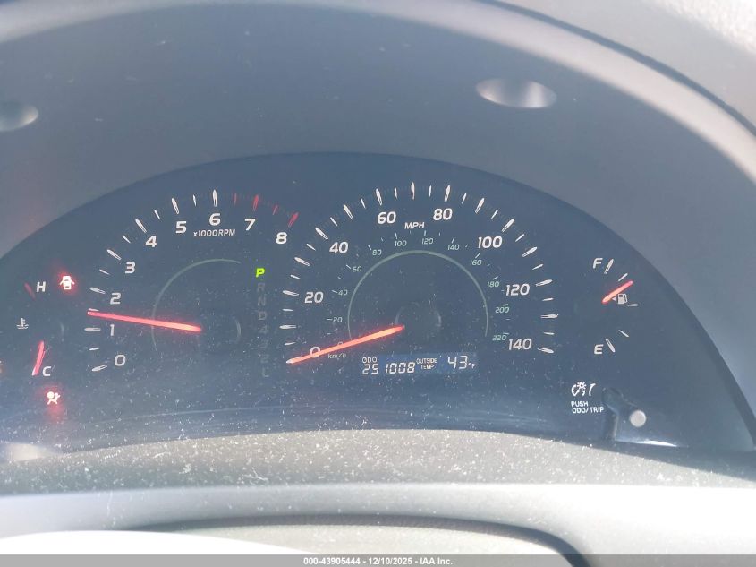 2009 Toyota Camry Le VIN: 4T1BE46K79U811435 Lot: 43905444