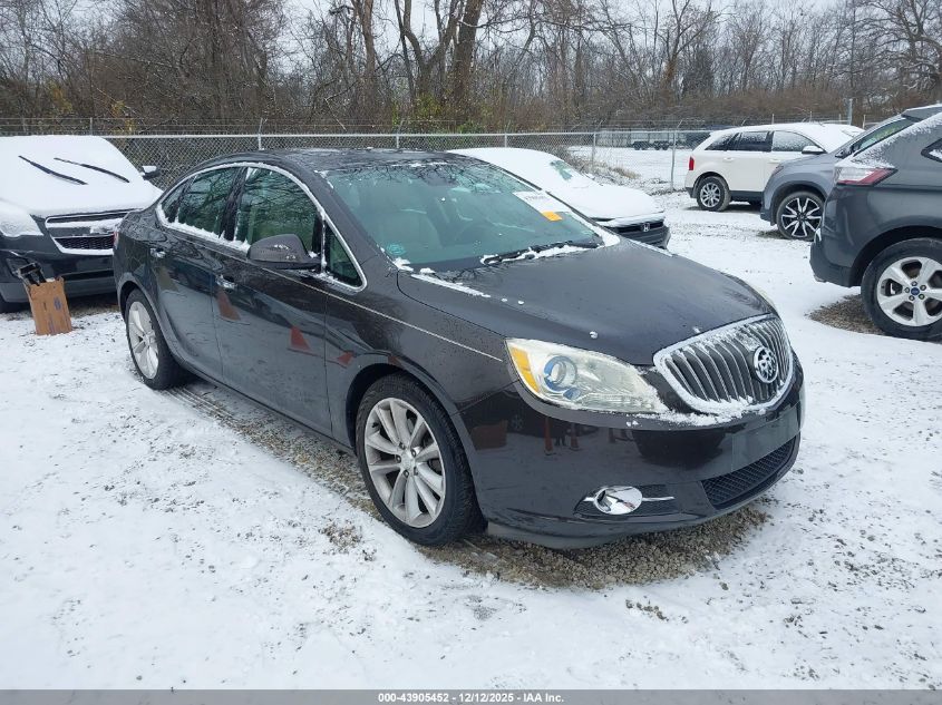 BUICK VERANO CONVENIENCE GROUP